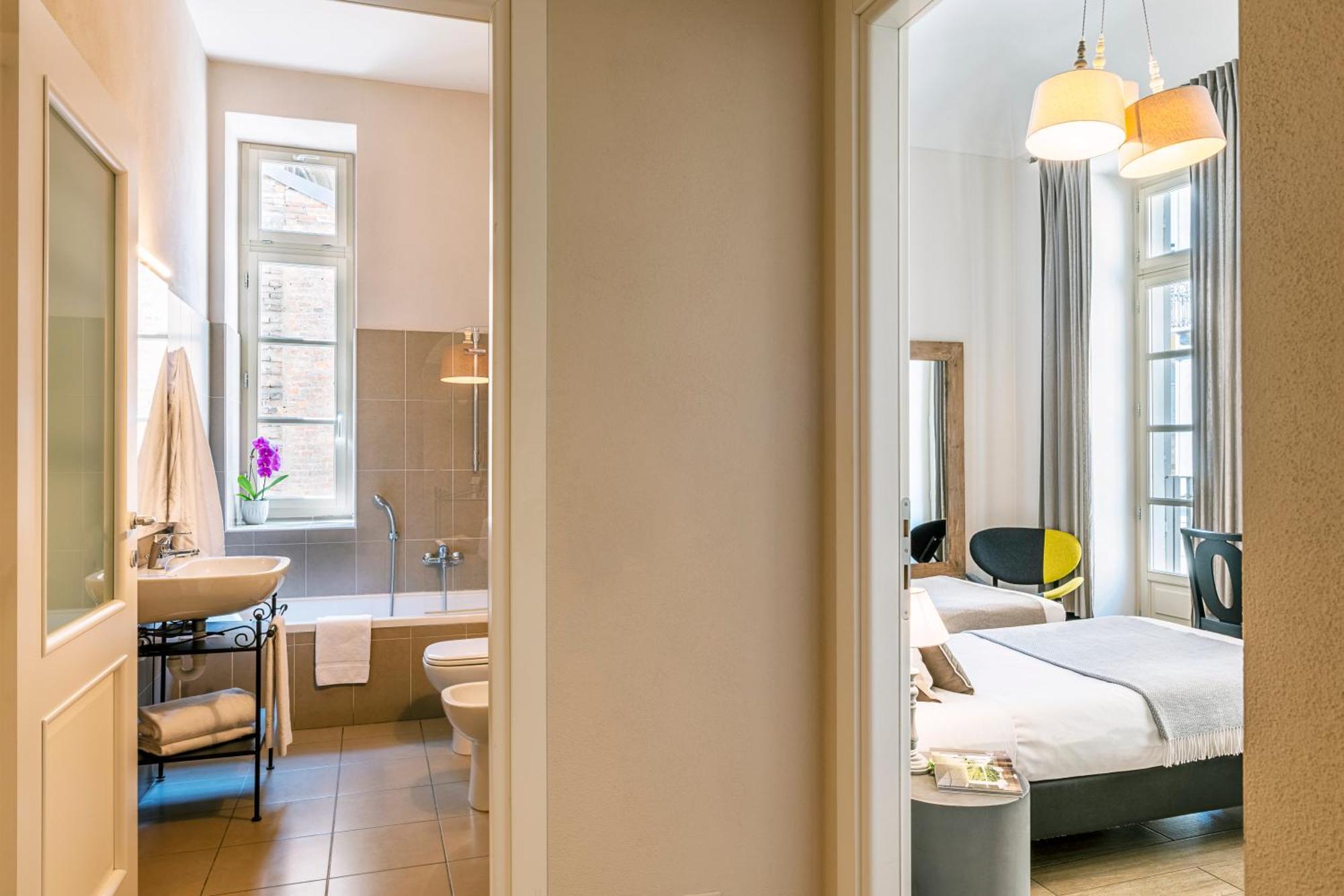 Residenza Dell' Opera Apartahotel 3*